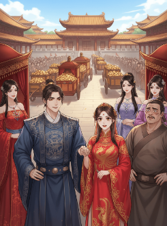 Ta Gả Cho Thừa Tướng Quyền Khuynh