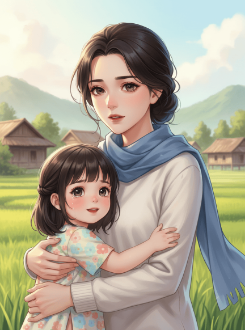 Trở Về Thơ Ấu Trọng Dưỡng Bản Thân Một Lần