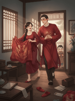 Thích Một Thái Giám Thì Đã Sao?