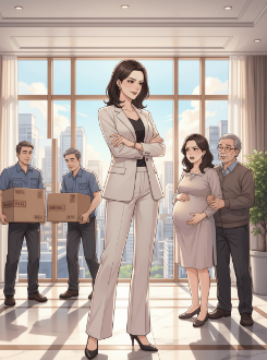 Sau Khi Gã Chồng Cặn Bã Chết, Tôi Đánh Đâu Thắng Đó