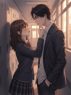 Nhặt Được Bạn Trai Trùm Trường