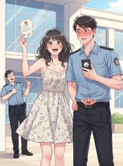 Bán Đồ Người Lớn, Tôi Vớ Được Anh Chồng Cảnh Sát