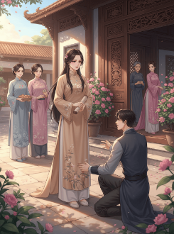 Vọng Tộc Quý Nữ, Tự Xin Hòa Ly