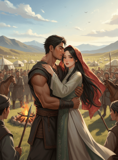 Đại Vương Mãn Tộc Cưng Chiều Ta