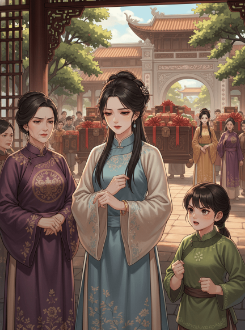 Sau Khi Bị Giật Hôn Sự Ta Chọn Kiếp Tu Hành