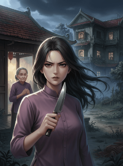 Có Câu Chuyện Báo Thù Nào Hay Không?