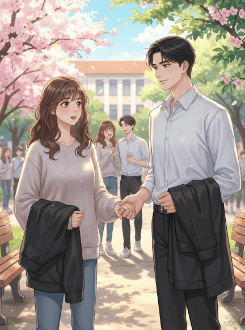 Uống Say, Tôi Kéo Cả Hot Boy Lạnh Lùng Vào Nhóm Chat Người Yêu Cũ.