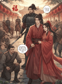 Sau Khi Bị Tướng Quân Bắt Đi