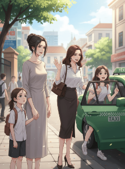 Giấc Mơ Ngôi Sao Của Con Gái