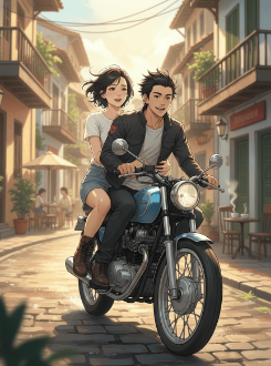 Trở Thành Ánh Sáng Của Chính Mình