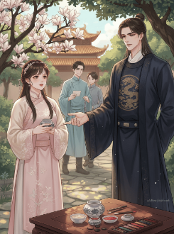 Nhân Vật Phản Diện Dạy Ta Theo Đuổi Nam Nhân