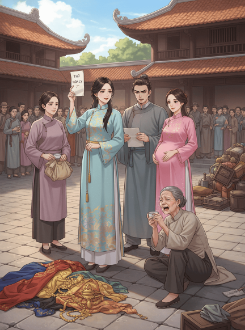 Tống Phu Nhân Chỉ Muốn Hoà Ly