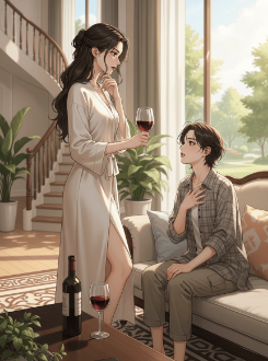 Tình Nhân Cuối Tuần Trở Thành Lão Bản Của Tôi