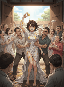 Một Đám Cưới Rắc Rối