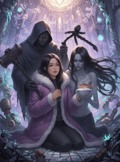 Trò Chơi Kinh Dị Chữa Khỏi Bệnh Trầm Cảm Của Tôi