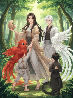 Phượng Hoàng Tự Ấp Nở Phu Quân