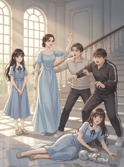 Sau Khi Sống Lại Cả Nhà Đều Nghe Thấy Tiếng Lòng Của Tôi