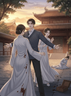 Tra Nam, Bạch Nguyệt Quang! Các Người Cùng Xuống Địa Ngục Đi!