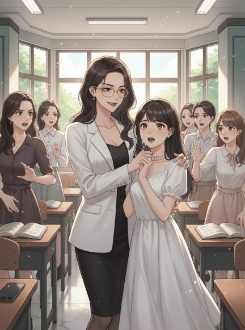 Bạch Nguyệt Quang Trong Tay Cầm Kịch Bản Đại Nữ Chủ