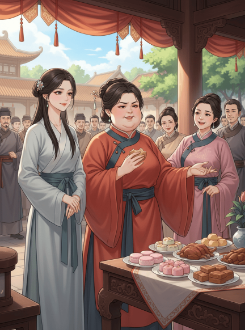 Thiên Mệnh Sủng Phi