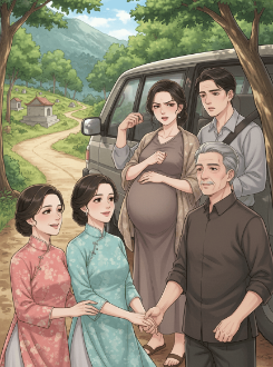 Chị Dâu Xấu Tính