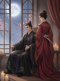 Xuyên Thành Hoàng Hậu, Tôi Ám Sát Hoàng Thượng Mỗi Ngày