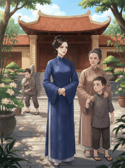 Chủ Mẫu Không Đơn Giản