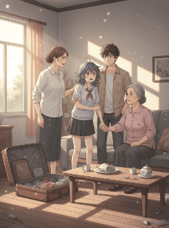 Con Gái Tôi Là Một Kẻ Nói Dối