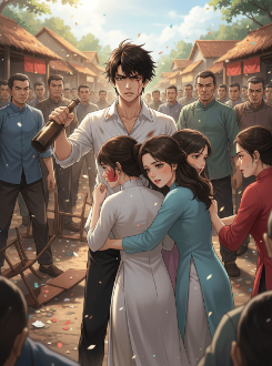 Nghiêm Trị Nạn Náo Đám Cưới