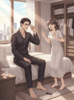 Anh Chồng Thương Mại Đột Nhiên Quấn Lấy Tôi