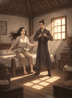 Anh Chồng Đến Từ Cổ Đại