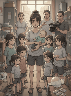 Con Trai Thứ Mười