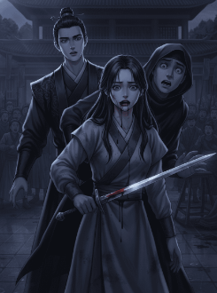 Xuyên Không Làm Tỳ Nữ