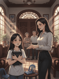 Sổ Tay Da Của Mẹ