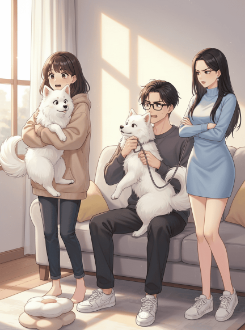 Trong Đầu Học Thần Chỉ Toàn Chuyện Yêu Đương