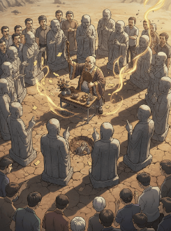 Bát Thập Bát Phật Quái Đàn