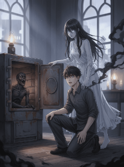 Ma Nữ Trong Nhà Tang Lễ