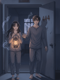 Phòng Ký Túc Xá Số 444