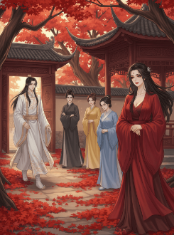 Nam Chủ Thành Liễu Ngã Phu Lang