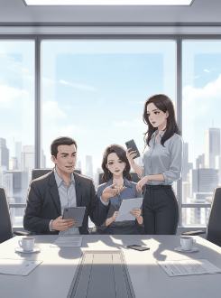 Sau Khi Bị Sa Thải, Công Ty Đã Phá Sản