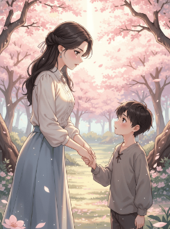 Sau Khi Chồng Cũ Qua Đời, Tôi Phát Điên