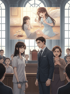 Sau Khi Bị Chồng Cũ Đưa Vào Tù