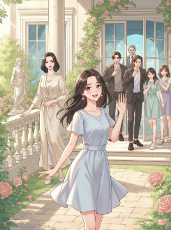 Thiên Kim Tiểu Thư Mang Theo Hệ Thống Ăn Dưa Đánh Bại Tất Cả Mọi Người