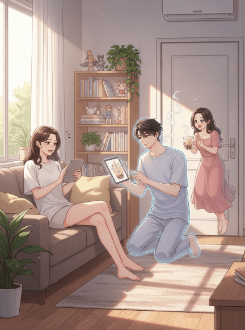 Nữ Hoàng Phát Sóng Toàn Năng Của Địa Ngục