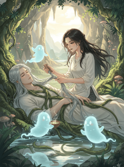 Tân Nương Của Sơn Thần