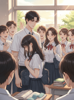 Trúc Mã Và Trà Xanh.