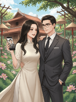 Nàng Thực Quá Xinh Đẹp