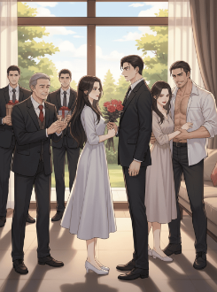 Trọng Sinh Đổi Chồng Với Em Gái, Tôi Trở Thành Bà Chủ Nghìn Tỷ