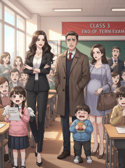 Liên Thủ Với Con Gái Trừng Phạt Người Chồng Cặn Bã