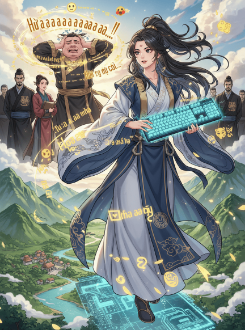 Ta Làm Anh Hùng Bàn Phím Tại Tu Tiên Giới